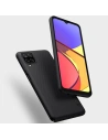 Kup Etui Nillkin Super Frosted Shield Samsung Galaxy A12 Black - NLK214BLK - {ean13} - Sklep Home Screen