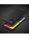 Kup Etui Nillkin Super Frosted Shield Samsung Galaxy A12 Fekete - NLK214BLK - {ean13} - Sklep Home Screen