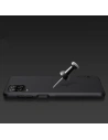 Kup Etui Nillkin Super Frosted Shield Samsung Galaxy A12 Black - NLK214BLK - {ean13} - Sklep Home Screen