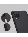 Kup Etui Nillkin Super Frosted Shield Samsung Galaxy A12 Black - NLK214BLK - {ean13} - Sklep Home Screen