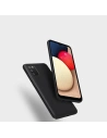 Buy Nillkin Super Frosted Shield Samsung Galaxy A02s Black - NLK213BLK - {ean13} - Home Screen Store Europe