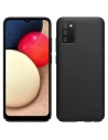 Buy Nillkin Super Frosted Shield Samsung Galaxy A02s Black - NLK213BLK - {ean13} - Home Screen Store Europe