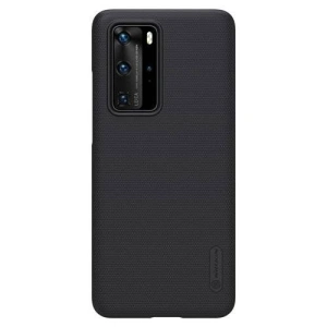 Kup Etui Nillkin Super Frosted Shield Huawei P40 Pro Negru - NLK212BLK - {ean13} - Sklep Home Screen