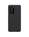 Kup Etui Nillkin Super Frosted Shield Huawei P40 Pro Fekete - NLK212BLK - {ean13} - Sklep Home Screen