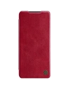 Kup Etui Nillkin QIN Samsung Galaxy S21 Red - NLK211RED - {ean13} - Sklep Home Screen