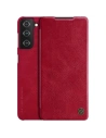 Etui Nillkin QIN Samsung Galaxy S21 Red