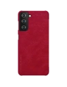 Kup Etui Nillkin QIN Samsung Galaxy S21 Red - NLK211RED - {ean13} - Sklep Home Screen