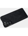 Kup Etui Nillkin QIN Samsung Galaxy S21 Black - NLK210BLK - {ean13} - Sklep Home Screen
