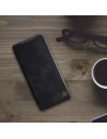 Kup Etui Nillkin QIN Samsung Galaxy S21 Černé - NLK210BLK - {ean13} - Sklep Home Screen
