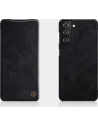 Etui Nillkin QIN Samsung Galaxy S21 Black