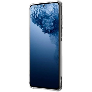 Kup Etui Nillkin Nature Samsung Galaxy S21+ Plus Clear - NLK209CL - {ean13} - Sklep Home Screen