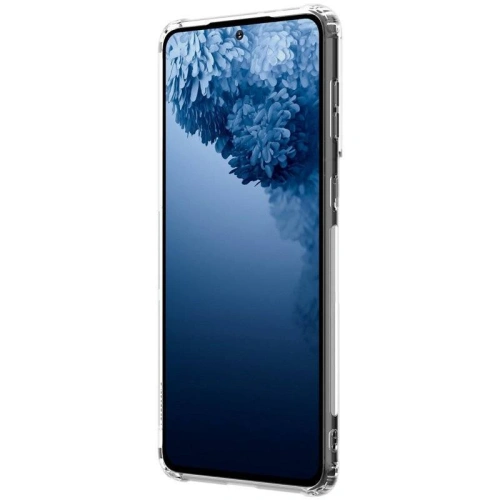 Kup Etui Nillkin Nature Samsung Galaxy S21+ Plus Clear - NLK209CL - {ean13} - Sklep Home Screen