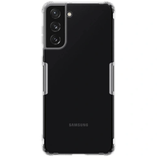 Kup Nillkin Samsung Case Natur Galaxy S21+ Plus Klar - NLK209CL - {ean13} - Sklep Home Screen