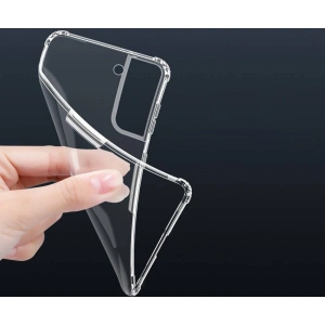 Kup Etui Nillkin Nature Samsung Galaxy S21+ Plus Clear - NLK209CL - {ean13} - Sklep Home Screen