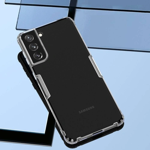 Kup Nillkin Samsung Case Natur Galaxy S21+ Plus Klar - NLK209CL - {ean13} - Sklep Home Screen