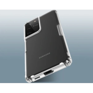 Buy Nillkin Nature Samsung Galaxy S21 Ultra Clear - NLK208CL - {ean13} - Home Screen Store Europe