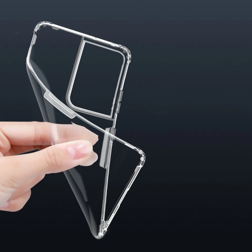 Kup Etui Nillkin Nature Samsung Galaxy S21 Ultra Clear - NLK208CL - {ean13} - Sklep Home Screen