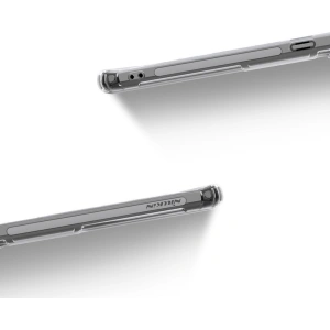 Nillkin Samsung Gehäuse Natur Galaxy S21 Ultra Clear