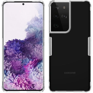 Nillkin Samsung Gehäuse Natur Galaxy S21 Ultra Clear