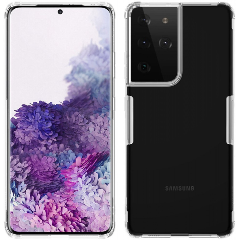 Nillkin Nature Samsung Galaxy S21 Ultra Clear