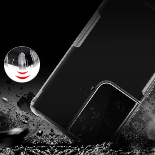 Kup Nillkin Samsung Gehäuse Natur Galaxy S21 Ultra Clear - NLK208CL - {ean13} - Sklep Home Screen