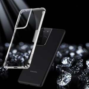 Buy Nillkin Nature Samsung Galaxy S21 Ultra Clear - NLK208CL - {ean13} - Home Screen Store Europe