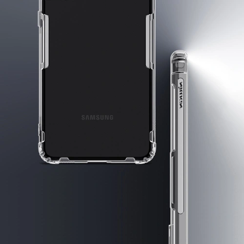 Kup Etui Nillkin Nature Samsung Galaxy S21 Clear - NLK207CL - {ean13} - Sklep Home Screen