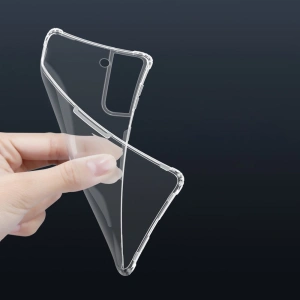 Kup Etui Nillkin Nature Samsung Galaxy S21 Clear - NLK207CL - {ean13} - Sklep Home Screen