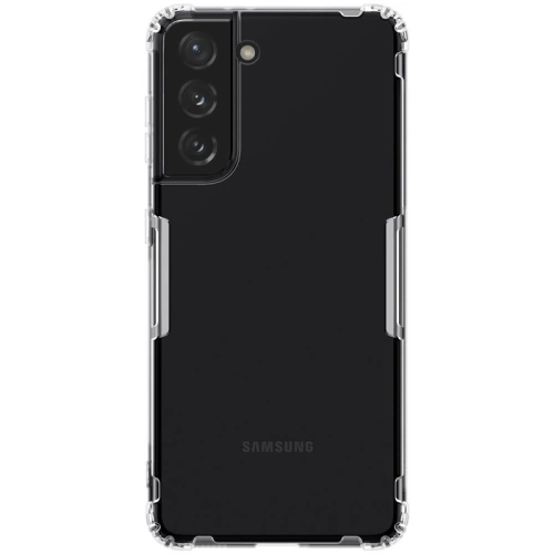 Kup Nillkin Samsung Case Natur Galaxy S21 Klar - NLK207CL - {ean13} - Sklep Home Screen