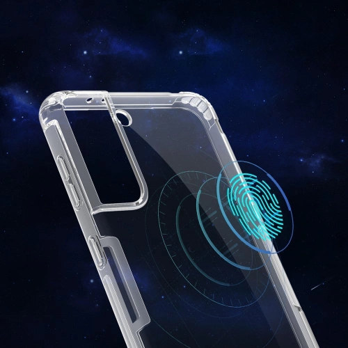 Kup Etui Nillkin Nature Samsung Galaxy S21 Clear - NLK207CL - {ean13} - Sklep Home Screen
