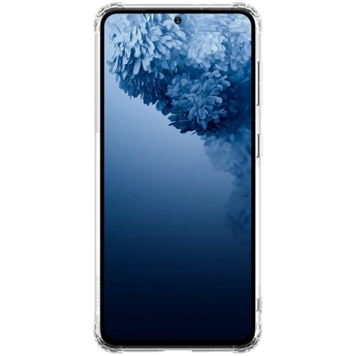 Kup Etui Nillkin Nature Samsung Galaxy S21 Clear - NLK207CL - {ean13} - Sklep Home Screen