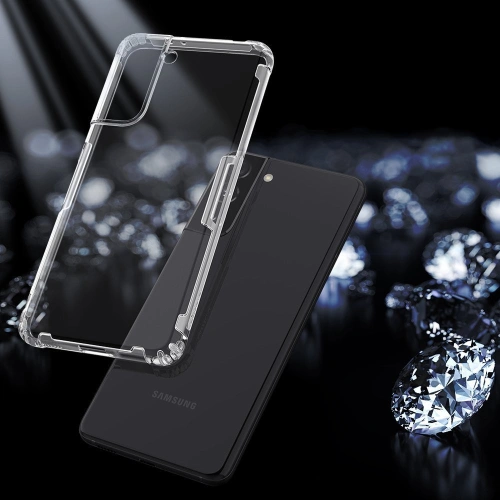 Kup Etui Nillkin Nature Samsung Galaxy S21 Clear - NLK207CL - {ean13} - Sklep Home Screen