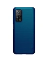 Kup Etui Nillkin Super Frosted Shield Xiaomi Mi 10T 5G/Pro Peacock Blue - NLK204BLU - {ean13} - Sklep Home Screen
