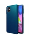Kup Etui Nillkin Super Frosted Shield Samsung Galaxy M51 Peacock Blue - NLK202BLU - {ean13} - Sklep Home Screen