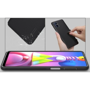 Kup Etui Nillkin Super Frosted Shield Samsung Galaxy M51 černé - NLK201BLK - {ean13} - Sklep Home Screen