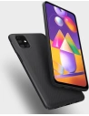Kup Etui Nillkin Super Frosted Shield Samsung Galaxy M31s Fekete - NLK200BLK - {ean13} - Sklep Home Screen