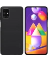 Kup Etui Nillkin Super Frosted Shield Samsung Galaxy M31s Fekete - NLK200BLK - {ean13} - Sklep Home Screen