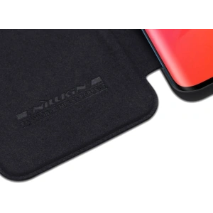 Kup Etui Nillkin QIN Xiaomi Mi 10/Pro Black - NLK199BLK - {ean13} - Sklep Home Screen