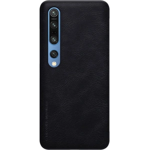 Kup Etui Nillkin QIN Xiaomi Mi 10/Pro Black - NLK199BLK - {ean13} - Sklep Home Screen