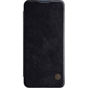 Kup Etui Nillkin QIN Xiaomi Mi 10/Pro Black - NLK199BLK - {ean13} - Sklep Home Screen