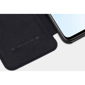 Kup Etui Nillkin QIN Xiaomi Mi 10T 5G/Pro Black - NLK198BLK - {ean13} - Sklep Home Screen