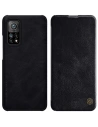 Etui Nillkin QIN Xiaomi Mi 10T 5G/Pro Fekete