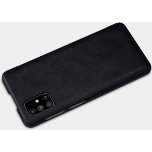 Kup Etui Nillkin QIN Samsung Galaxy M51 černé - NLK197BLK - {ean13} - Sklep Home Screen