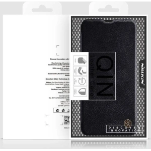 Kup Etui Nillkin QIN Samsung Galaxy M51 černé - NLK197BLK - {ean13} - Sklep Home Screen