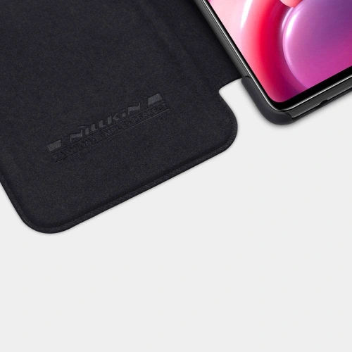Kup Nillkin Samsung Tasche QIN Galaxy M51 Schwarz - NLK197BLK - {ean13} - Sklep Home Screen