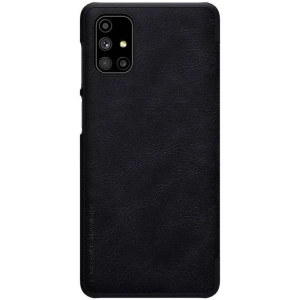 Kup Etui Nillkin QIN Samsung Galaxy M51 černé - NLK197BLK - {ean13} - Sklep Home Screen