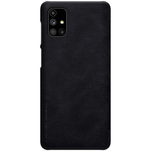Kup Etui Nillkin QIN Samsung Galaxy M51 Black - NLK197BLK - {ean13} - Sklep Home Screen