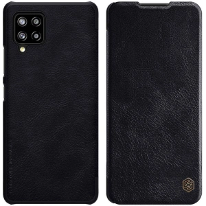 Kup Etui Nillkin QIN Samsung Galaxy A42 5G Černé - NLK196BLK - {ean13} - Sklep Home Screen