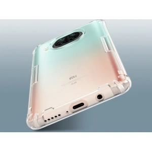 Kup Etui Nillkin Nature Xiaomi Mi 10T Lite Pro 5G Clear - NLK195CL - {ean13} - Sklep Home Screen