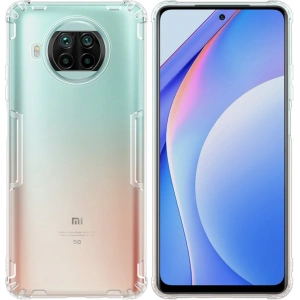 Kup Etui Nillkin Nature Xiaomi Mi 10T Lite Pro 5G Clear - NLK195CL - {ean13} - Sklep Home Screen
